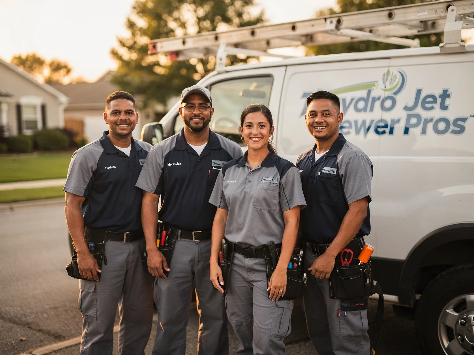 Hydro Jetting company in Highland Park, NJ