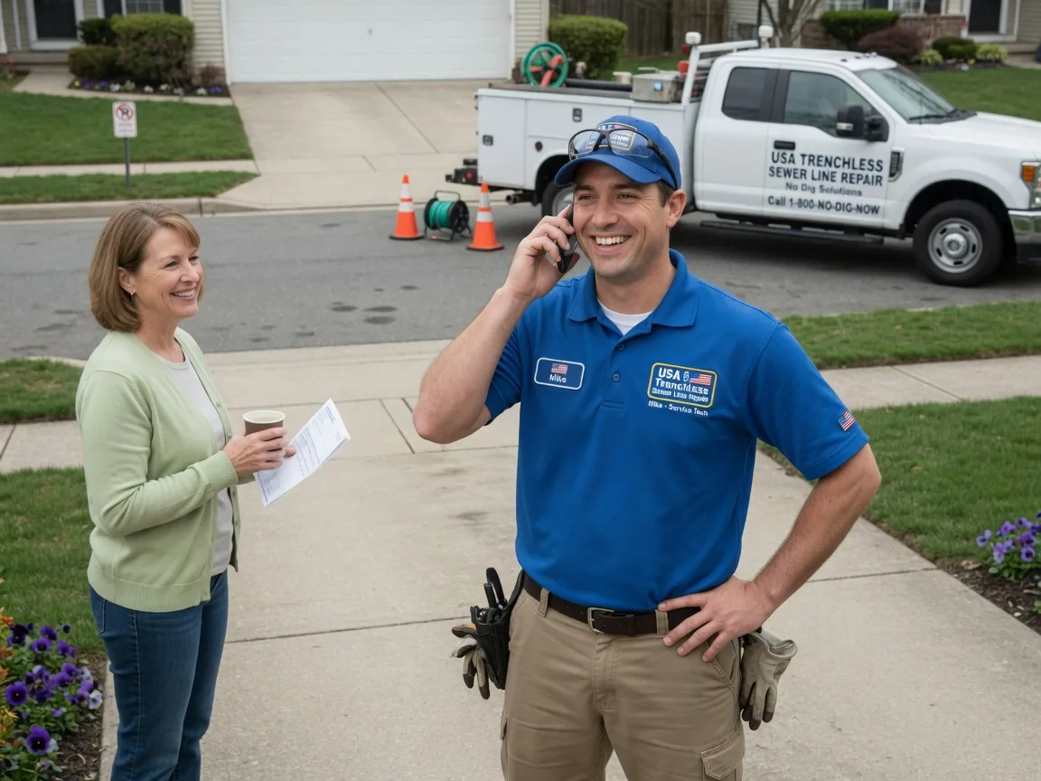 Sewer Line Repair Highland Park, NJ FAQs